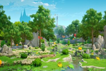 The Seven Deadly Sins: Origin Is An Open World RPG Based On The Hit Anime