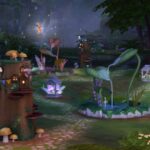 The Sims 4 Enchanted by Nature gets an official reveal trailer confirming that fairies are so back