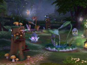 The Sims 4 Enchanted by Nature gets an official reveal trailer confirming that fairies are so back