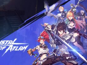 Crystal of Atlan Level Up Guide Cover