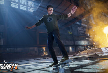 Tony Hawk’s Pro Skater 3 + 4 — Ramp Up to Launch