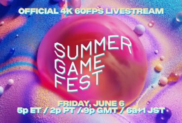 Tune in to Summer Game Fest 2025