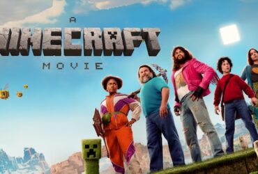 Watch A Minecraft Movie | Max