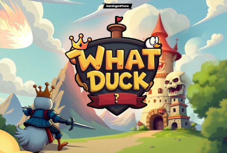 What Duck Upcoming Launch Cover