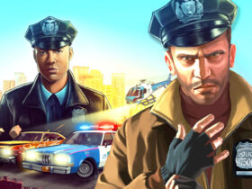 What Happens When You Play This Cop Sim Like It's GTA?