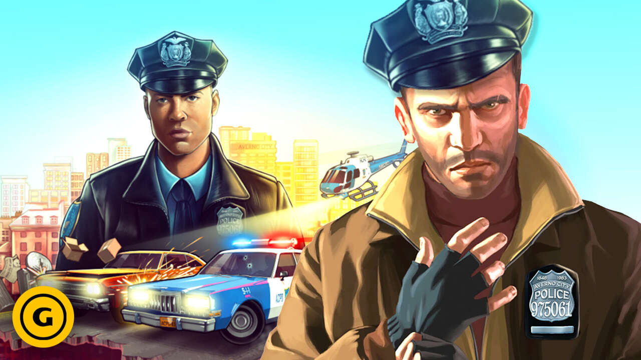 What Happens When You Play This Cop Sim Like It's GTA?