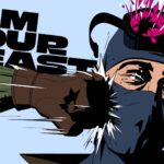I am your beast key art