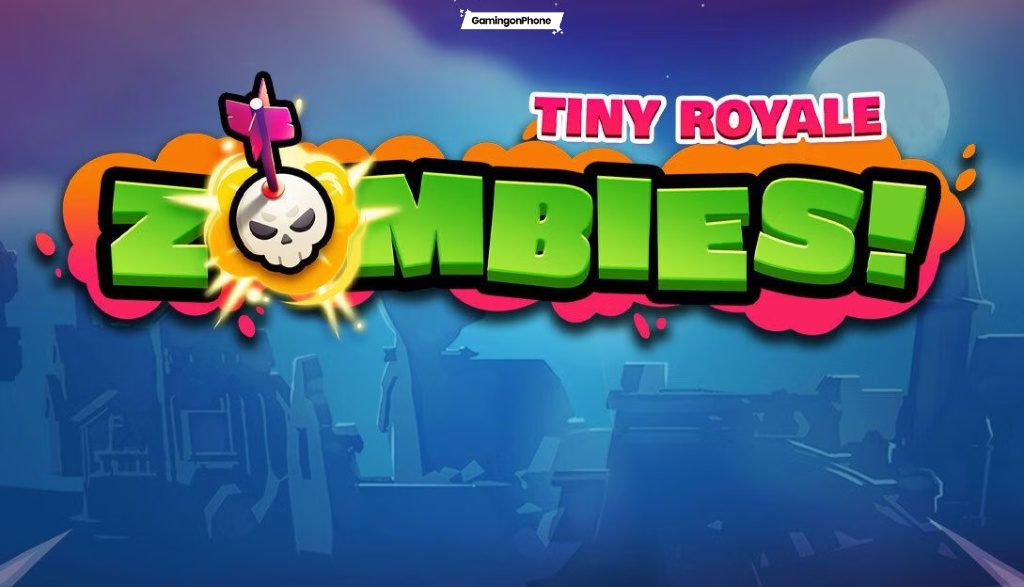 Tiny Royale: ZOMBIES! Launch Cover
