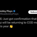 | #News_What | According to Bobby Plays, delete the map ...