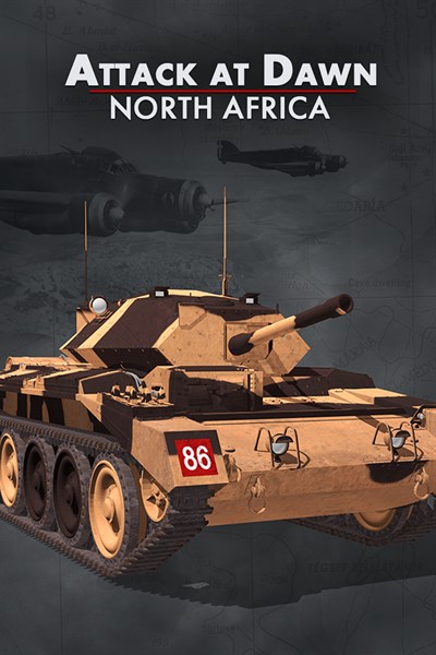 Attack At Dawn: North Africa
