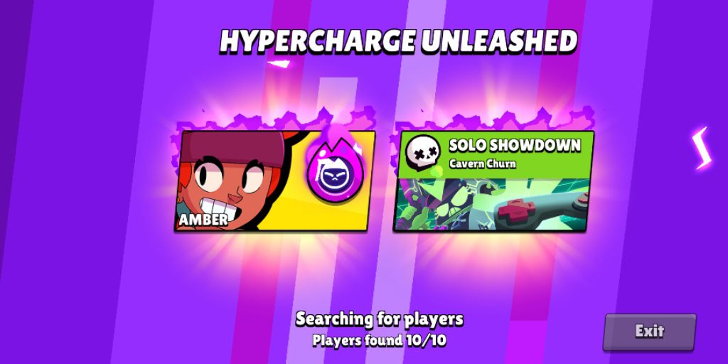Brawl Stars Hypercharge Unleashed Event