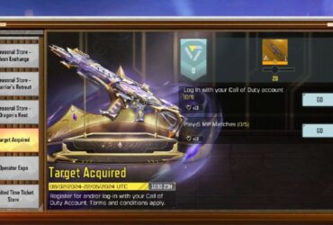 | #News_What | Event M4 Free Legend for ...
