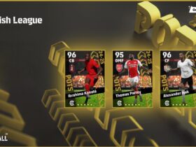 eFootball 2025 POTS English League