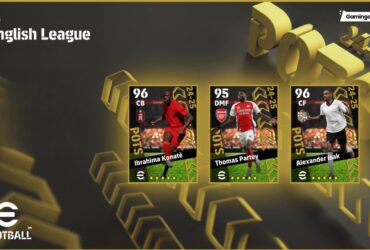 eFootball 2025 POTS English League