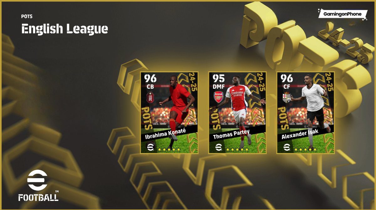 eFootball 2025 POTS English League