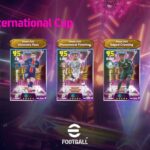 eFootball 2025 Show Time Club International Cup Selection Contract