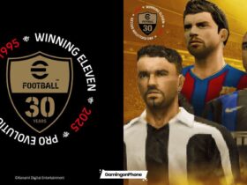 eFootball 2025 Nostalgia Campaign cover