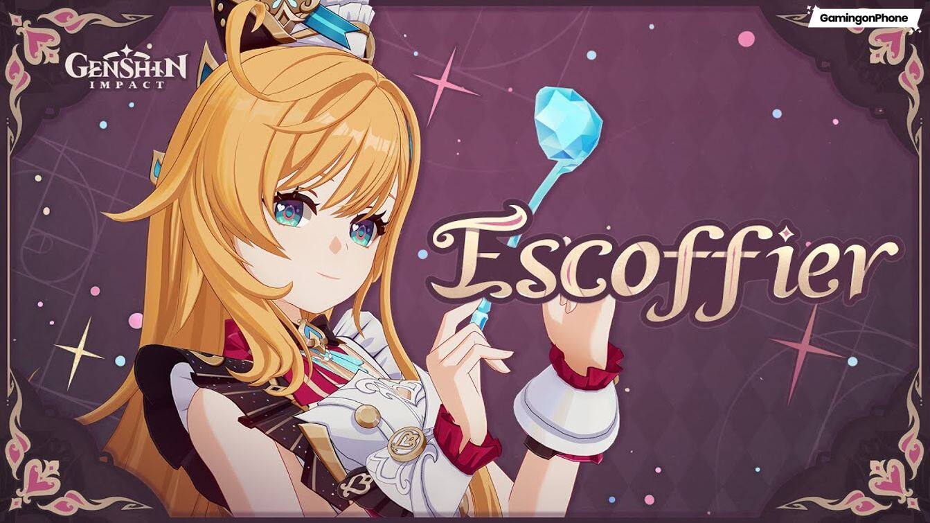 Genshin Impact Escoffier Guide
