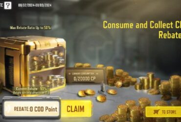 | #News_What | Event CP Special Rebate to play ...