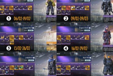| #News_What | Dates of New Luck ...