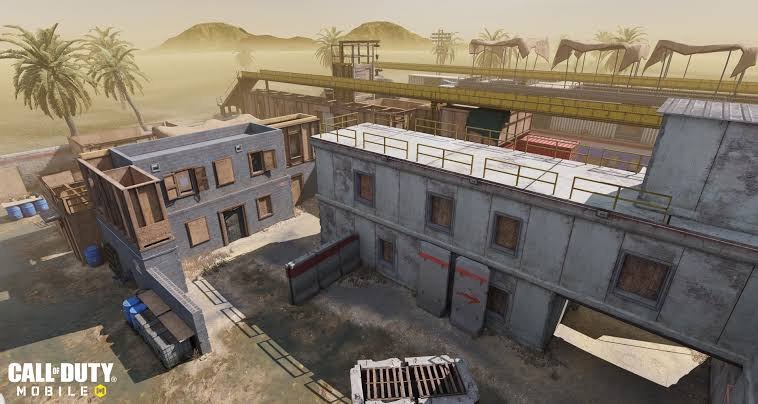 | #News_What | Map Shoot House completely from ...