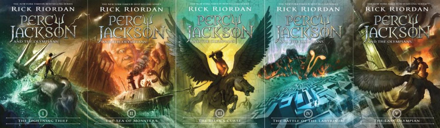 Percy Jackson mobile game
