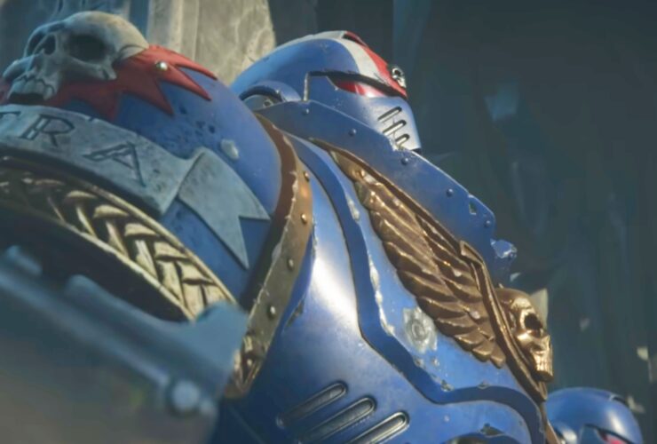 Grab Space Marine 2 and other Focus Entertainment games at up to 90% off