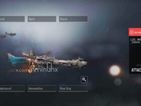| #News_What | New LMG Arms Season 4 ...