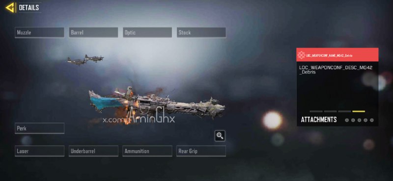 | #News_What | New LMG Arms Season 4 ...