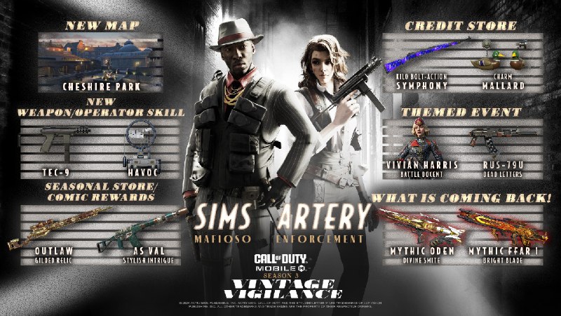 | #News_What | Road Map Season Three #news | #Codm ...