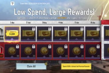 | #News_What | Low spending, Large Rewards ...