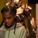 Dominique Thorne as Riri Williams in Ironheart
