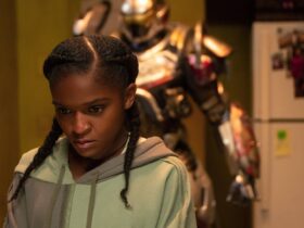 Dominique Thorne as Riri Williams in Ironheart