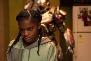 Dominique Thorne as Riri Williams in Ironheart