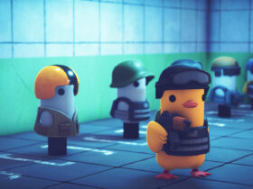 Escape from Duckov
