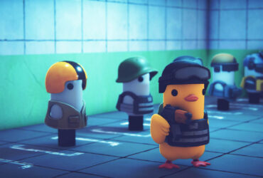 Escape from Duckov