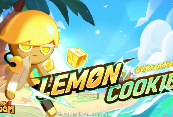 Cookie Run: Kingdom Lemon Cookie Guide