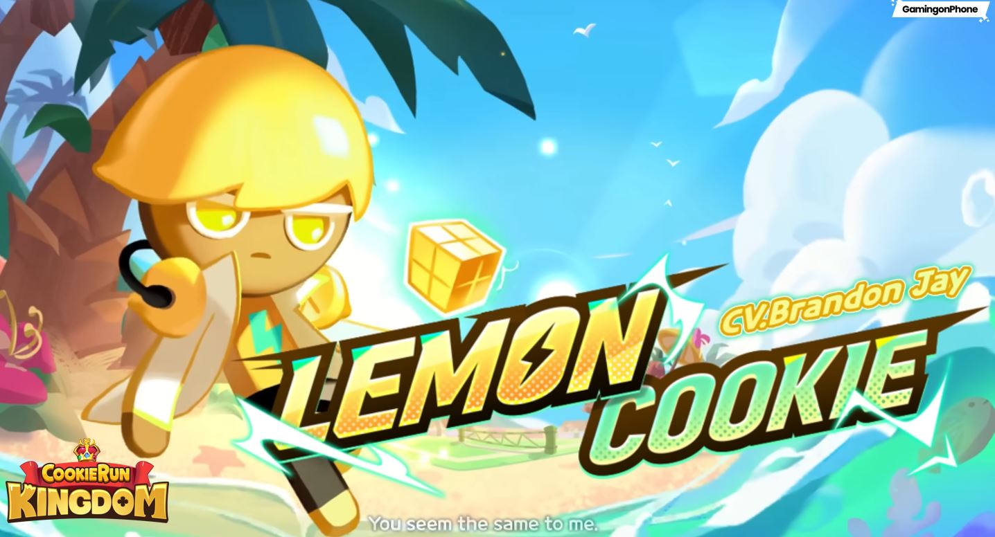 Cookie Run: Kingdom Lemon Cookie Guide