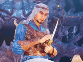 Prince of Persia: The Sands of Time Remake