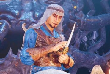 Prince of Persia: The Sands of Time Remake