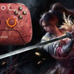 8BitDo's Official Wuchang-Themed Ultimate 2 Controller Looks Awesome