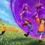 Bloomtown: A Different Story Launch Cover