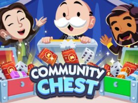 MONOPOLY GO Community Chest feature