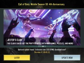 | #News_What | Update Chapter 10 Global version with ...