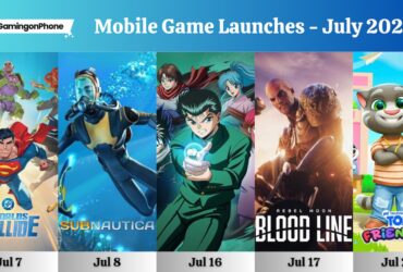 Mobile Games July 2025 launches