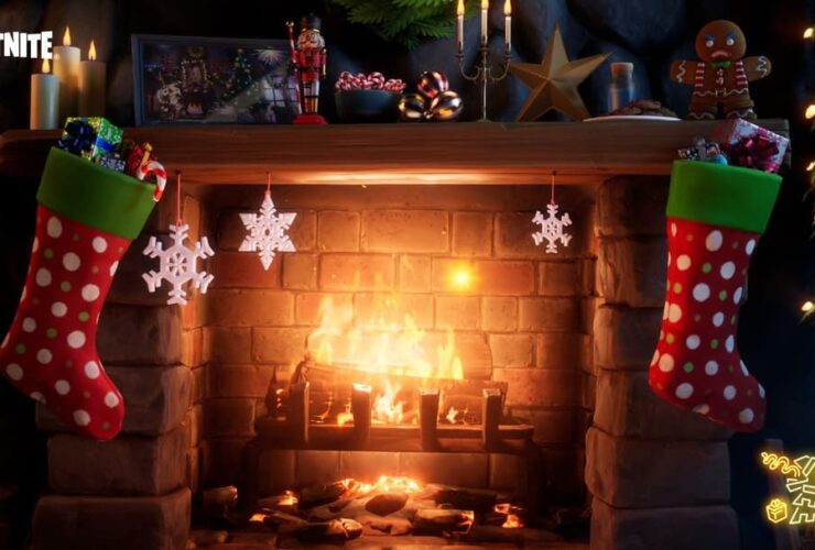 All Winterfest 2024 quests and rewards in Fortnite