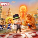 MONOPOLY GO! Fantastic Treasures Dig Event