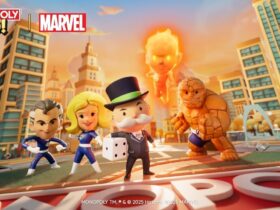 MONOPOLY GO! Fantastic Treasures Dig Event