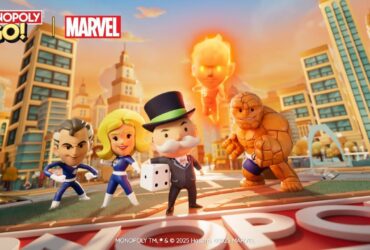 MONOPOLY GO! Fantastic Treasures Dig Event