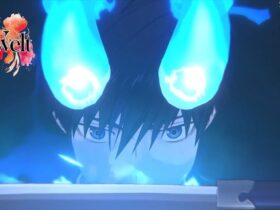 AlternaVvelt Blue Exorcist AS Character, AlternaVvelt Blue Exorcist AS